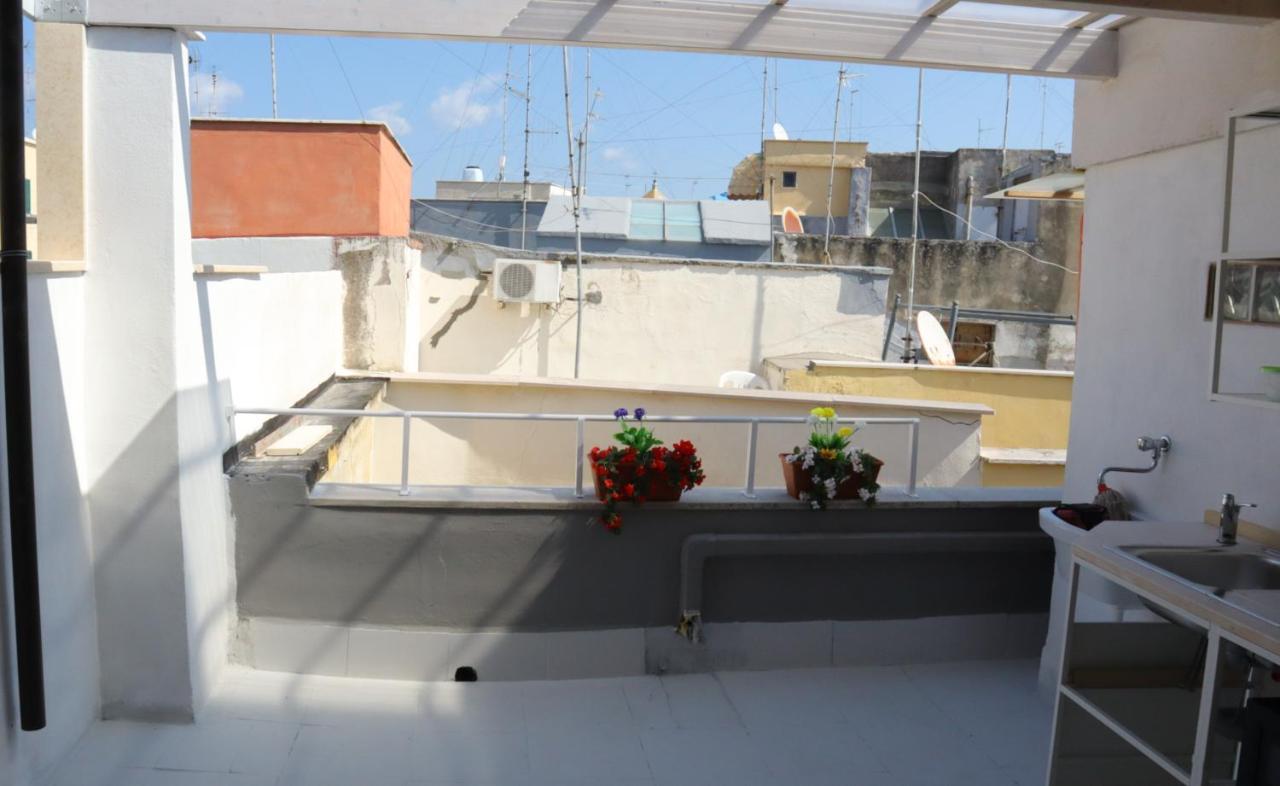 Aura B&B Bari Exterior foto