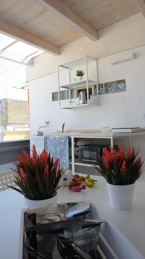 Aura B&B Bari Exterior foto