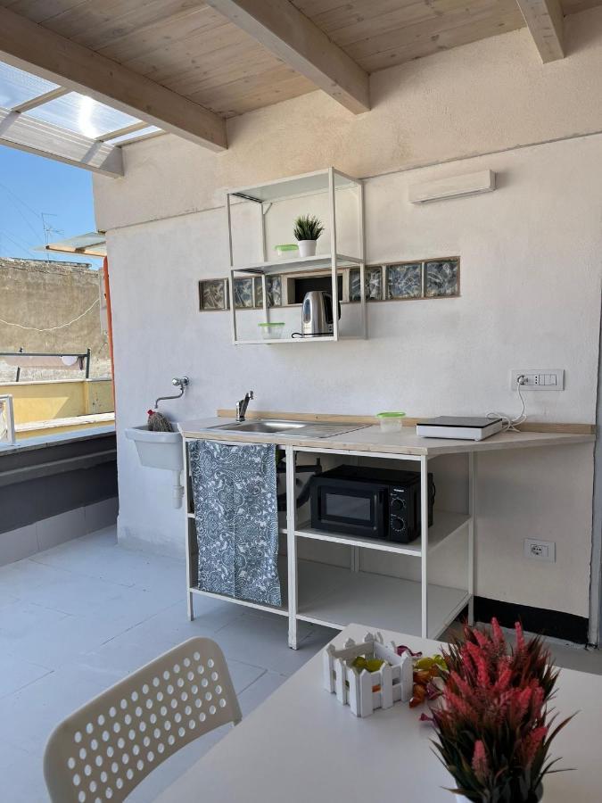 Aura B&B Bari Exterior foto