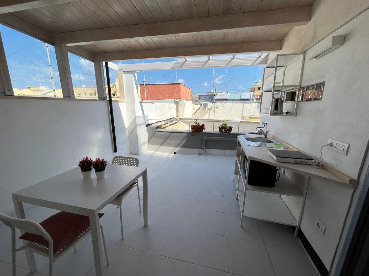 Aura B&B Bari Exterior foto