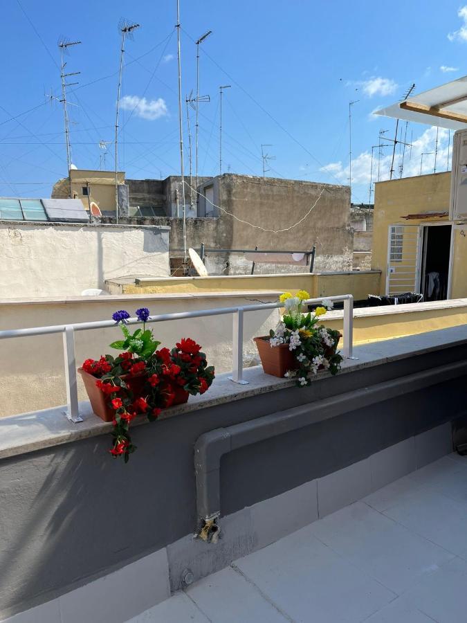Aura B&B Bari Exterior foto