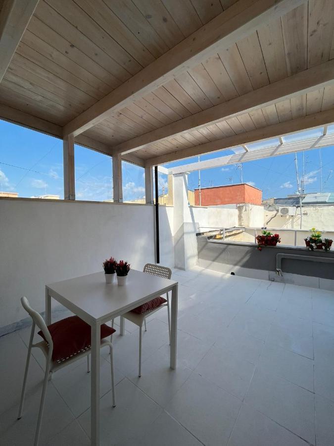 Aura B&B Bari Exterior foto